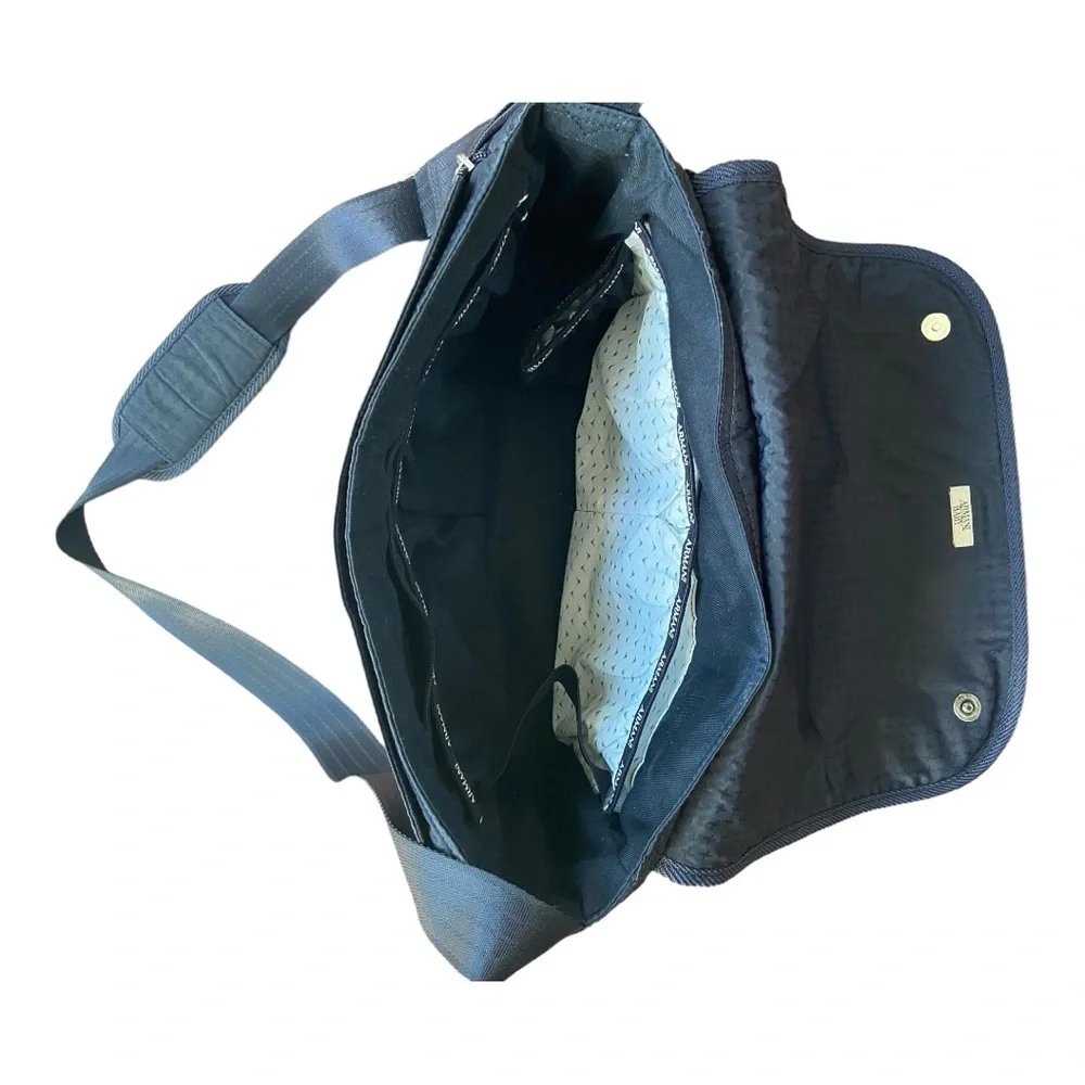 Emporio Armani Diaper Bag
